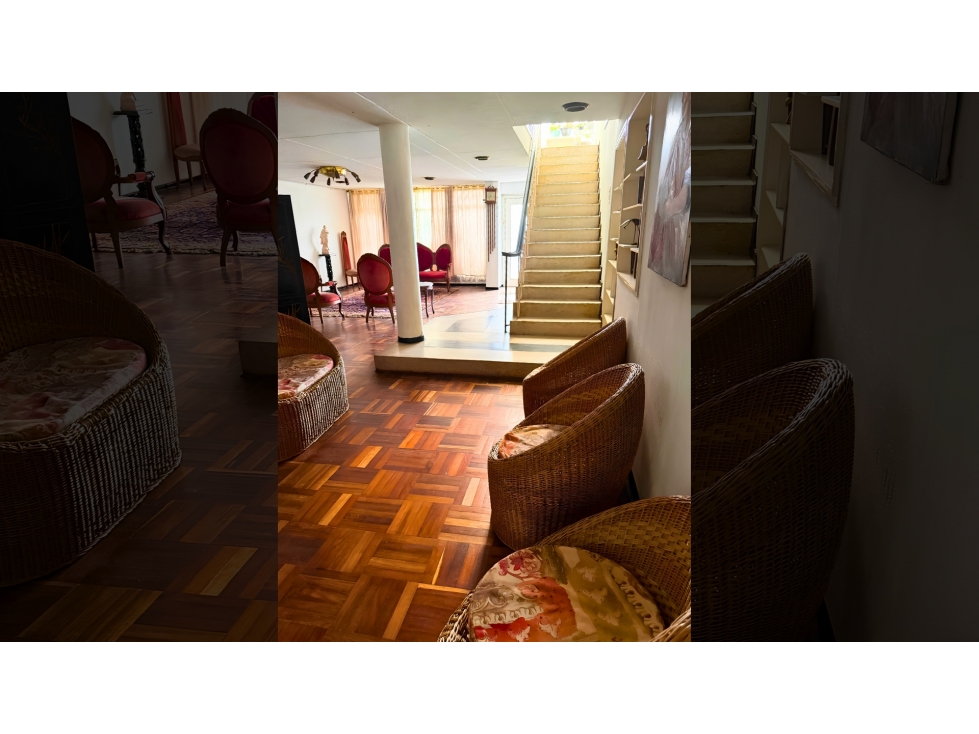 Hermosa Casa en Bogotá en Venta $ 1,200 Millones - 2