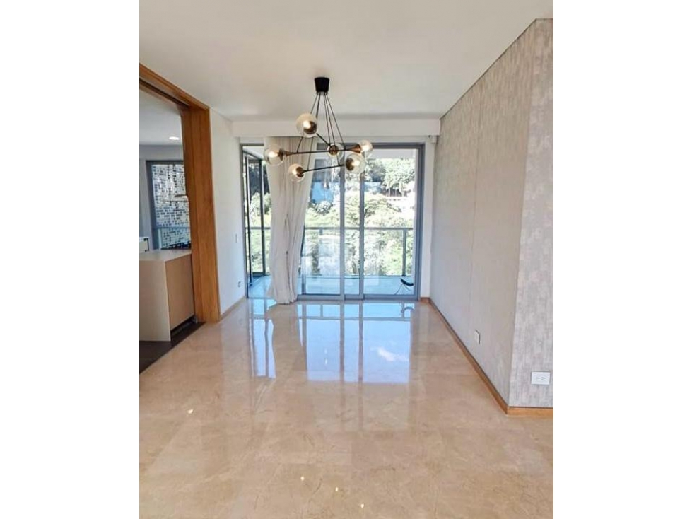 Apartamento en Venta - Los Balsos Medellin