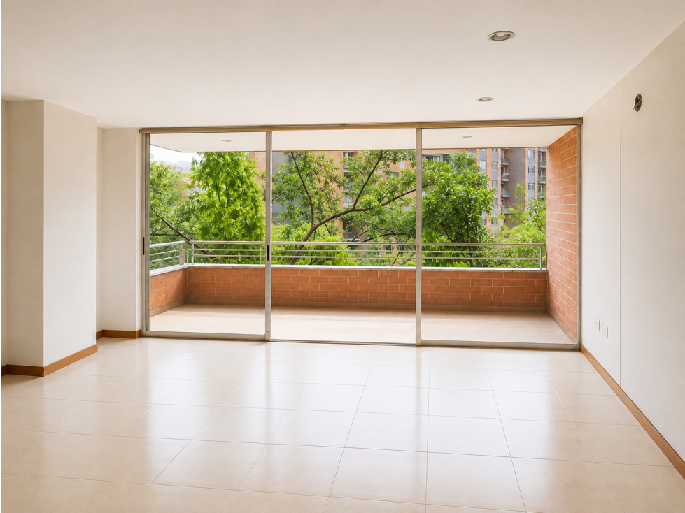 Apartamento para la venta en Zúñiga, Envigado.