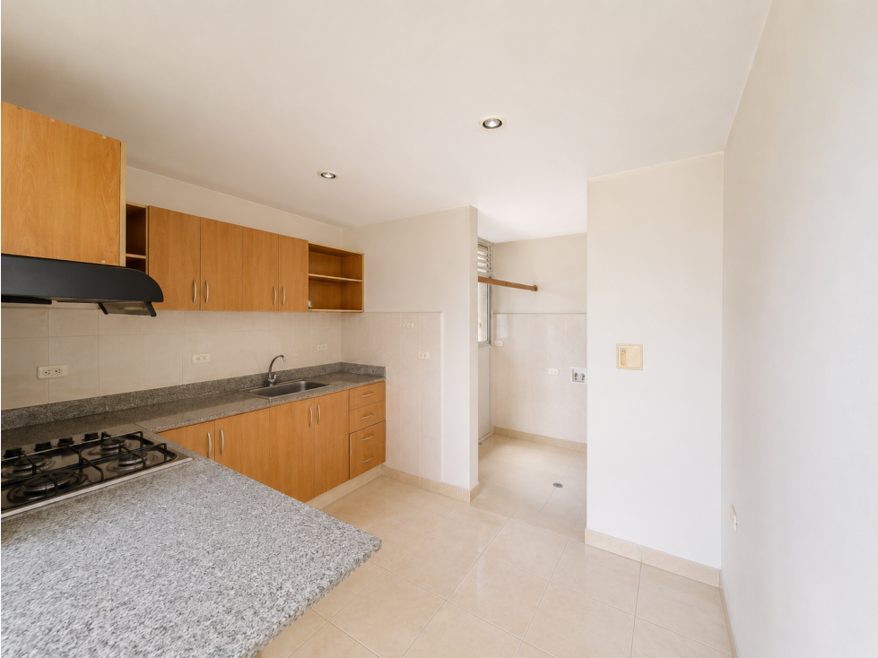 Apartamento para la venta en Zúñiga, Envigado. — foto 2