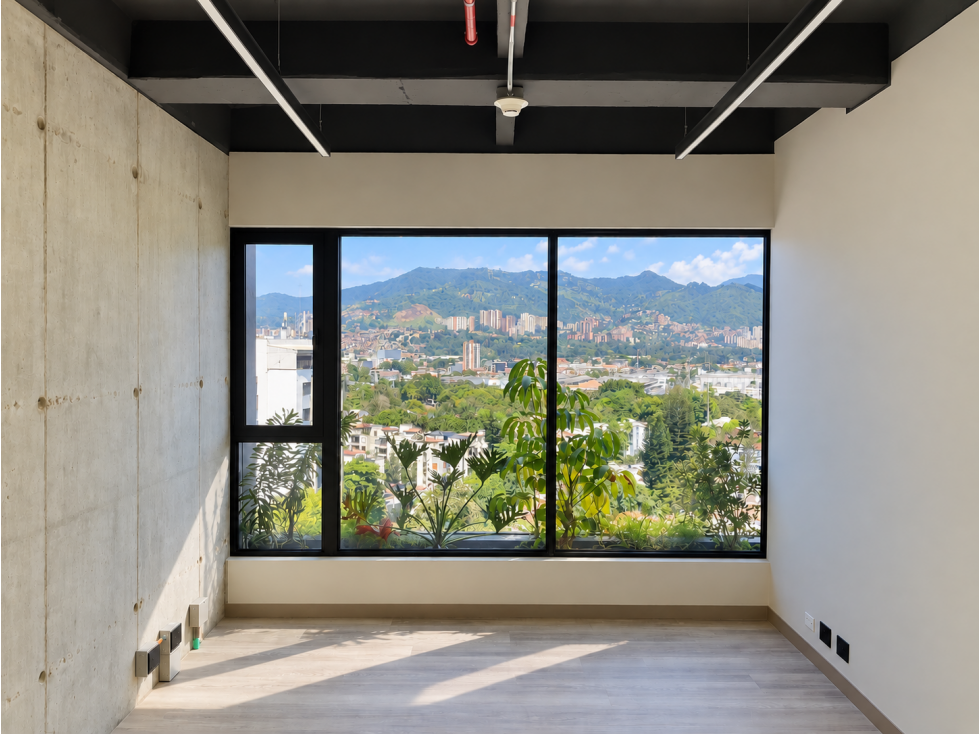 Venta de oficina en Patio Bonito, El Poblado. - 2