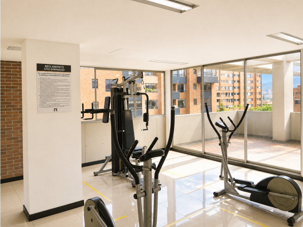 Para la venta hermoso apartaestudio en EL Poblado — foto 5