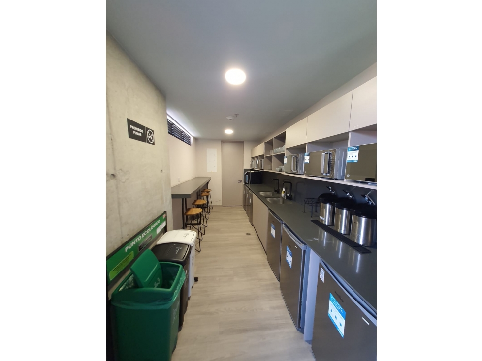 Venta de oficina en Patio Bonito, El Poblado. - 4