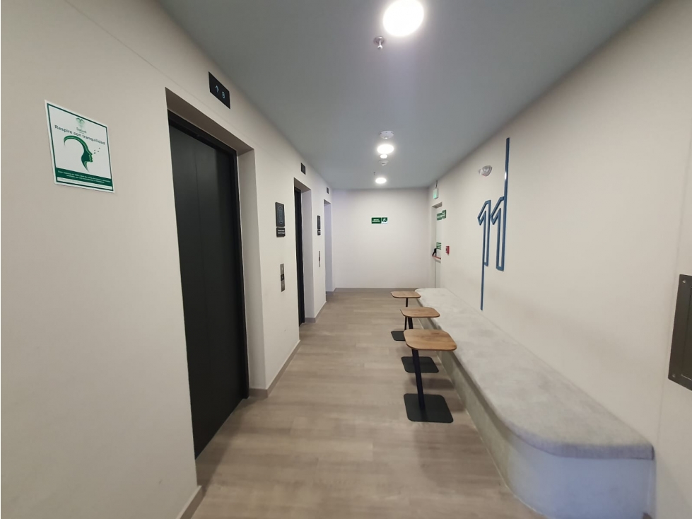 Venta de oficina en Patio Bonito, El Poblado. - 6