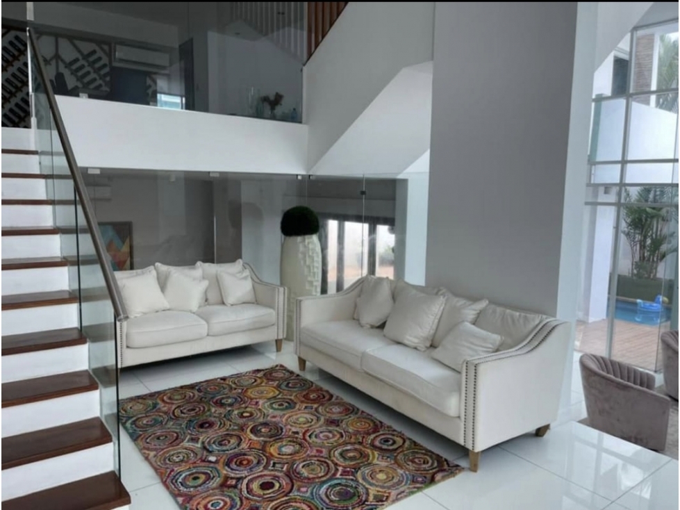 Casa venta Minimal House Altos del Golf - 5