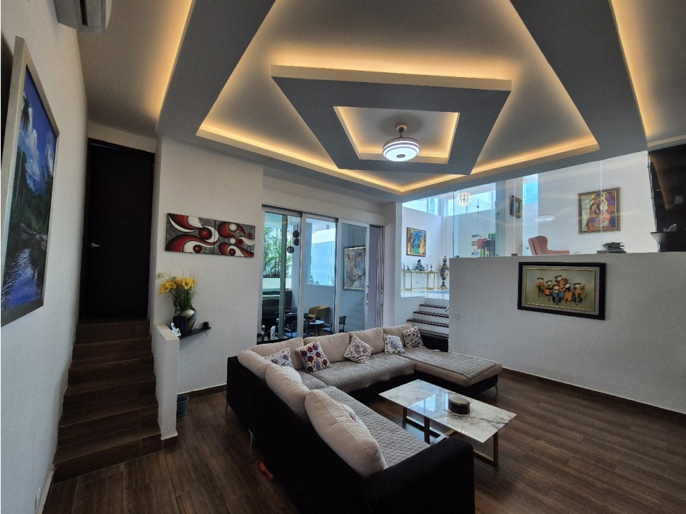 Casa venta Minimal House Altos del Golf - 3
