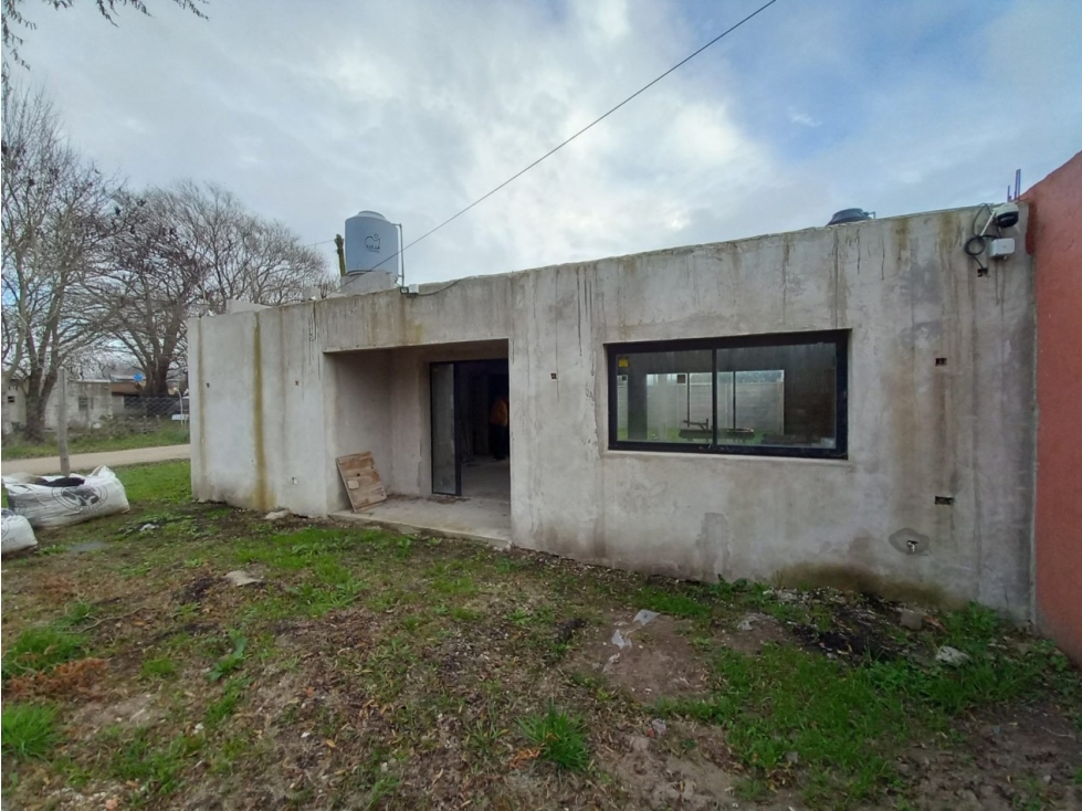 Casa a Terminar Barrio Felix Camet- Mar del Plata - 2