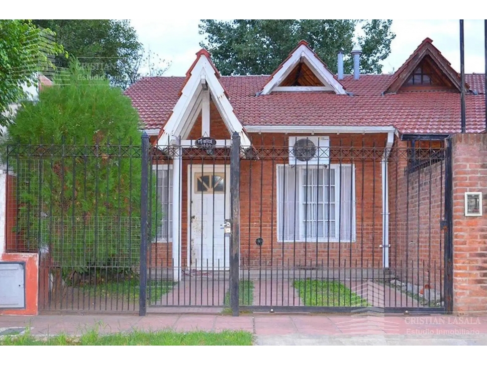 Duplex 4 Ambientes con cochera en Venta Ituzaingo Norte
