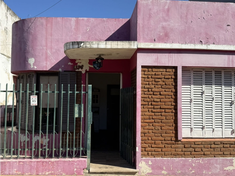 CASA AMERICANA 4 AMBIENTES