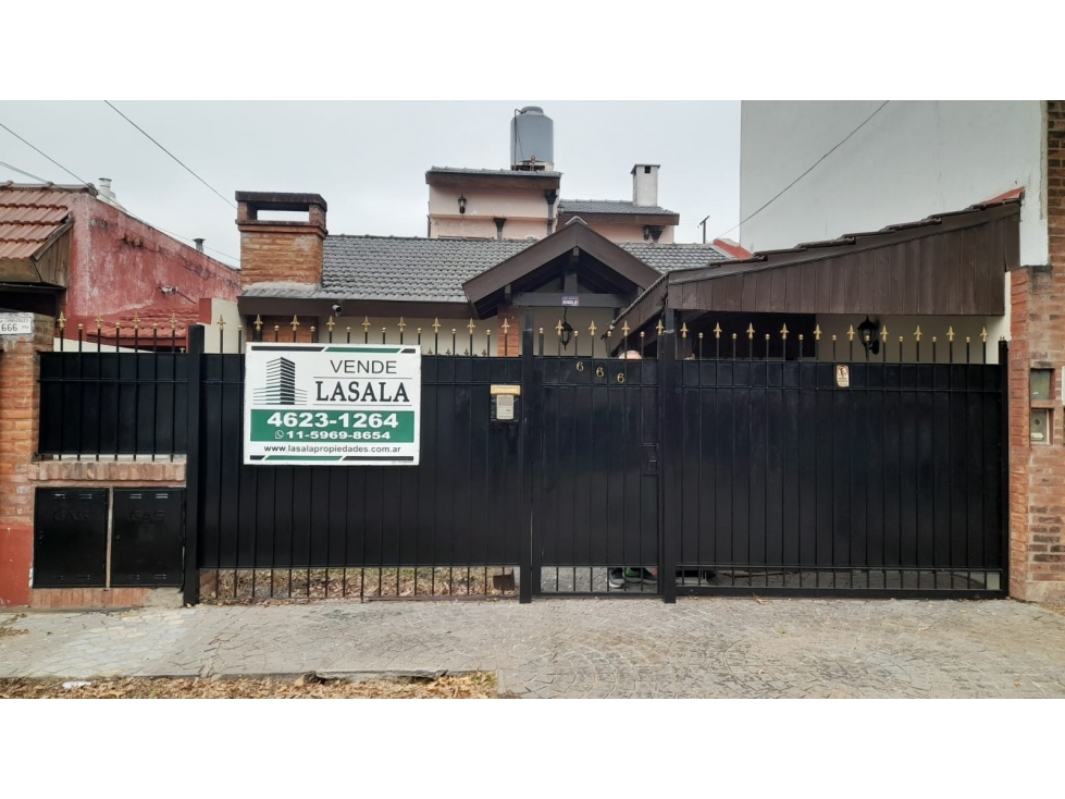 PH 3 Ambientes - Ituzaingó Centro