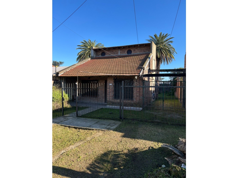 CHALET 3 AMBIENTES -ALQUILER - 1