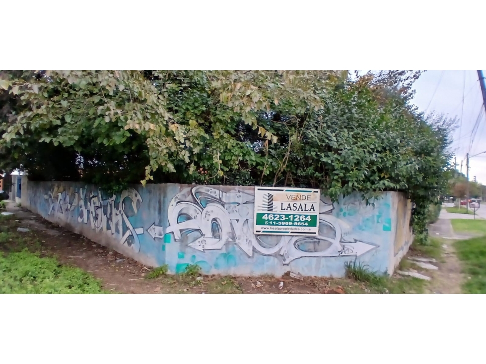 VENDE LOTE