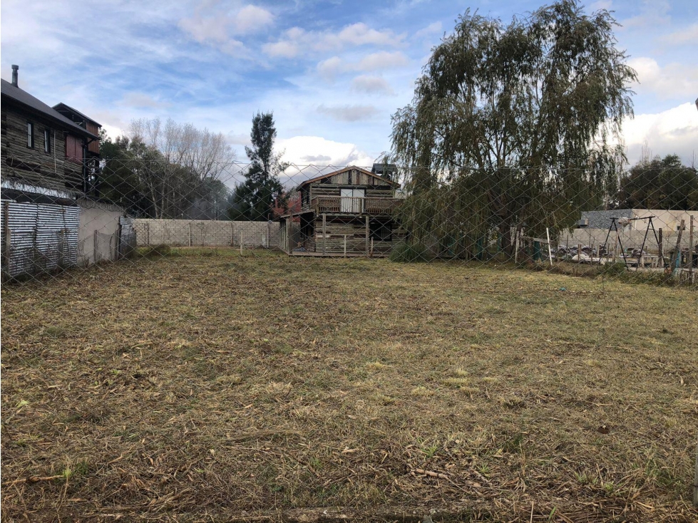 TERRENO EN VENTA - FRANCISCO ALVAREZ - 1