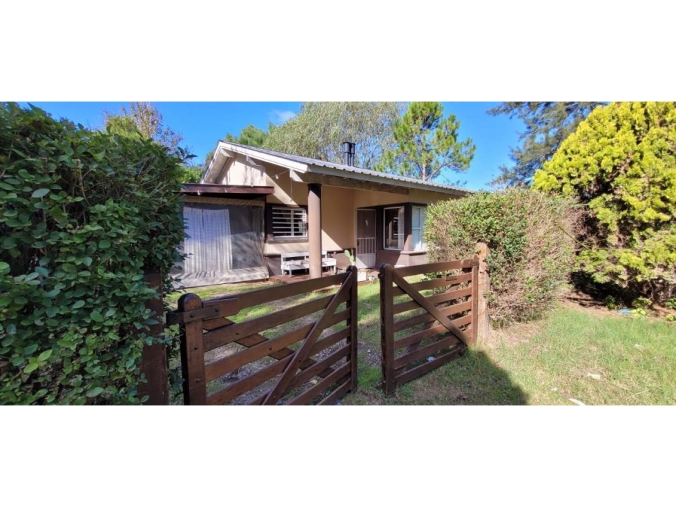 CASA EN VENTA - OPORTUNIDAD EN UNA SOLA PLANTA - 4