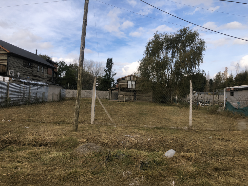 TERRENO EN VENTA - FRANCISCO ALVAREZ - 3