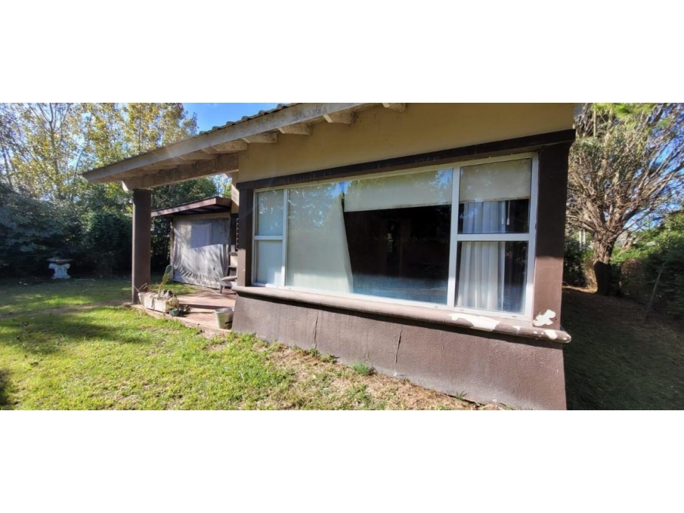 CASA EN VENTA - OPORTUNIDAD EN UNA SOLA PLANTA - 5