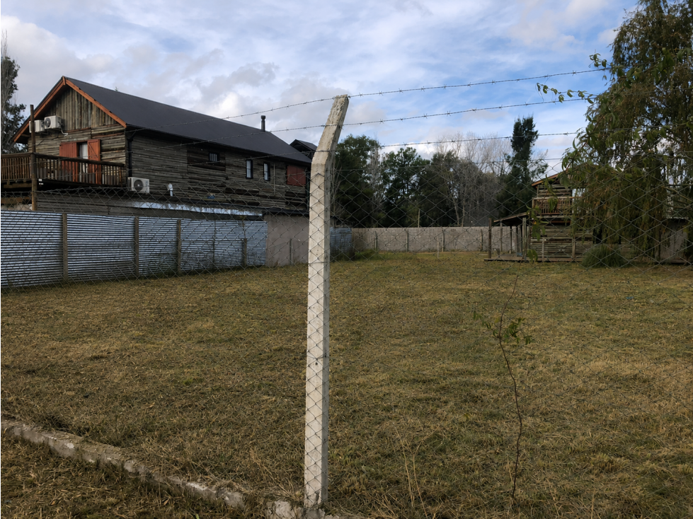 TERRENO EN VENTA - FRANCISCO ALVAREZ - 2
