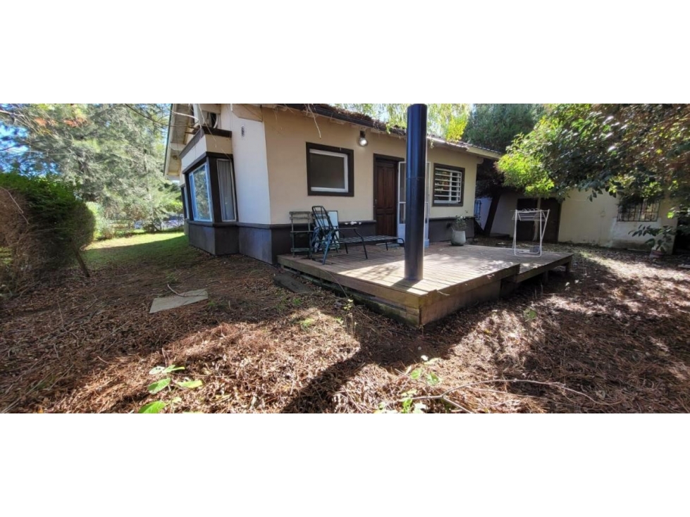 CASA EN VENTA - OPORTUNIDAD EN UNA SOLA PLANTA - 6