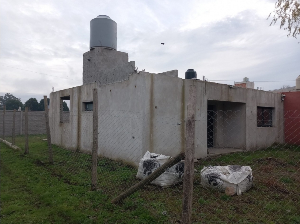 Casa a Terminar Barrio Felix Camet- Mar del Plata - 3