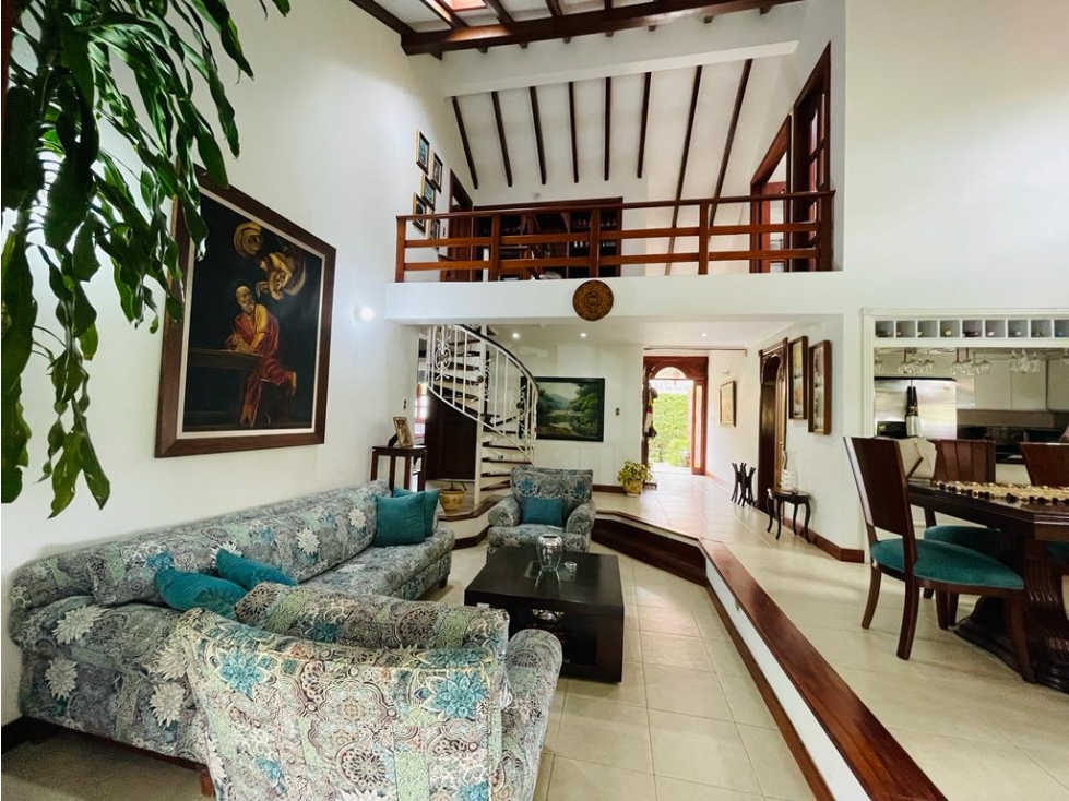 (WS) CASA EN CONDOMINIO PARA VENTA EN PANCE- SUR, CALI