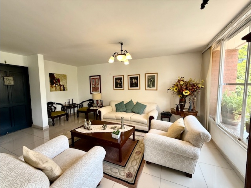 (J) APARTAMENTO PARA LA VENTA EN SANTA MONICA-NORTE, CALI — foto 2