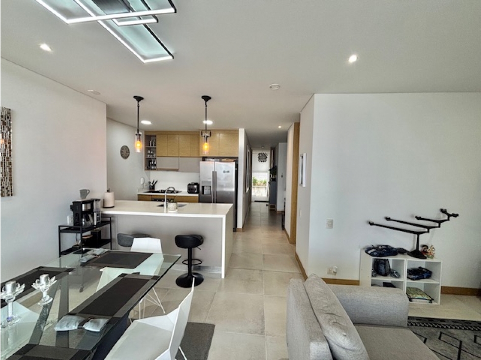 (PM-C) APARTAMENTO PARA VENTA EN SANTA MONICA, NORTE DE CALI. — foto 3