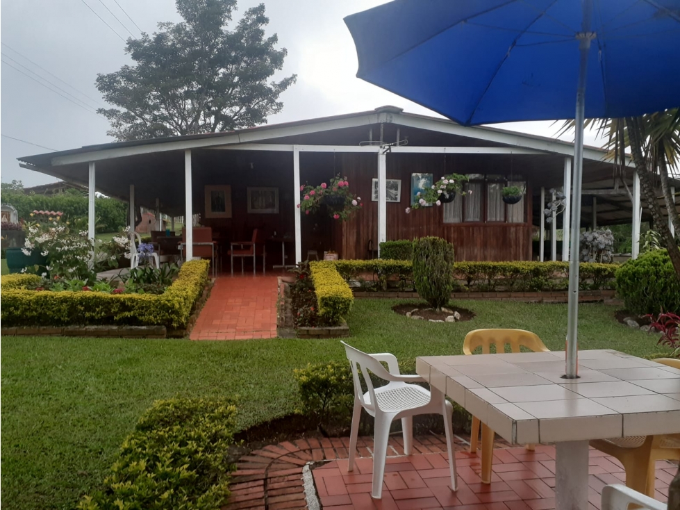 (J) FINCA EN KM 30 CORREGIMIENTO BORRERO AYERBE- DAGUA — foto 2