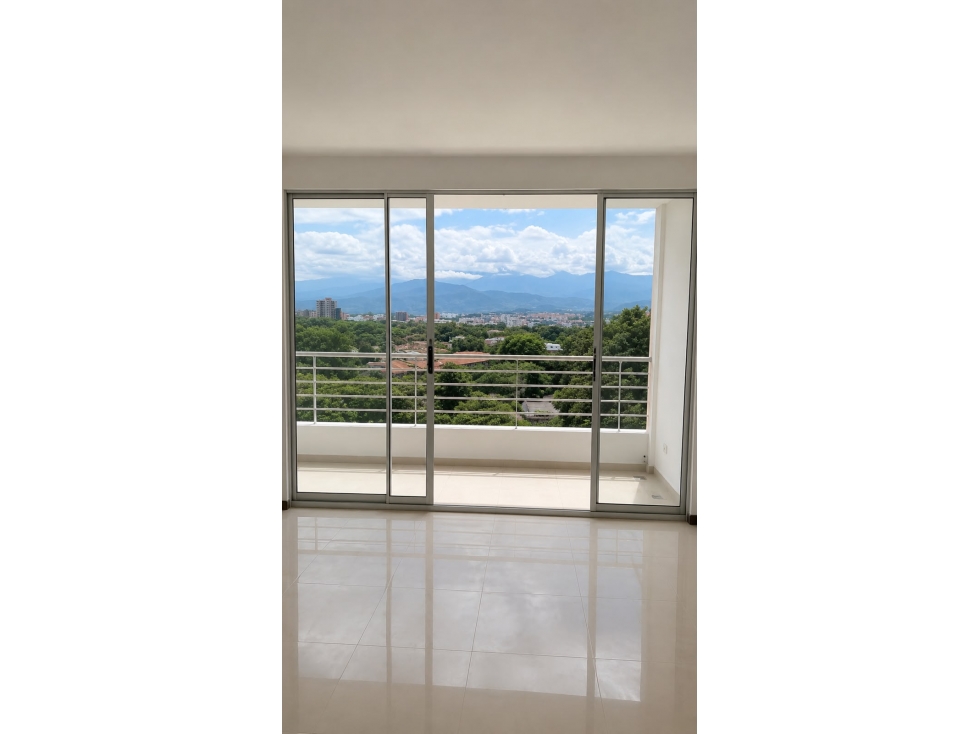 (MJ) APARTAMENTO EN VENTA EN VALLE DE LILI, SUR DE CALI.