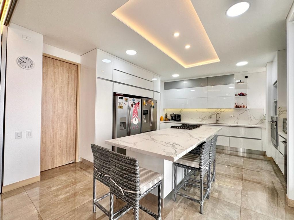 (WS) CASA EN CONDOMINIO PARA VENTA EN CRISTALES- OESTE, CALI — foto 3