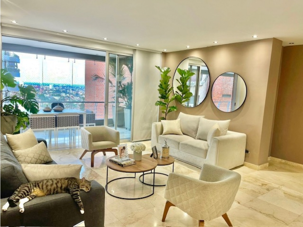 (PM) APARTAMENTO EN VENTA EN CRISTALES-OESTE, CALI — foto 3