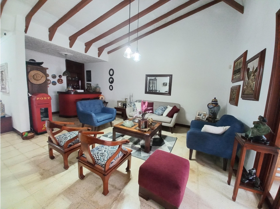(MP) CASA INDEPENDIENTE PARA LA VENTA EN LA FLORA- NORTE, CALI