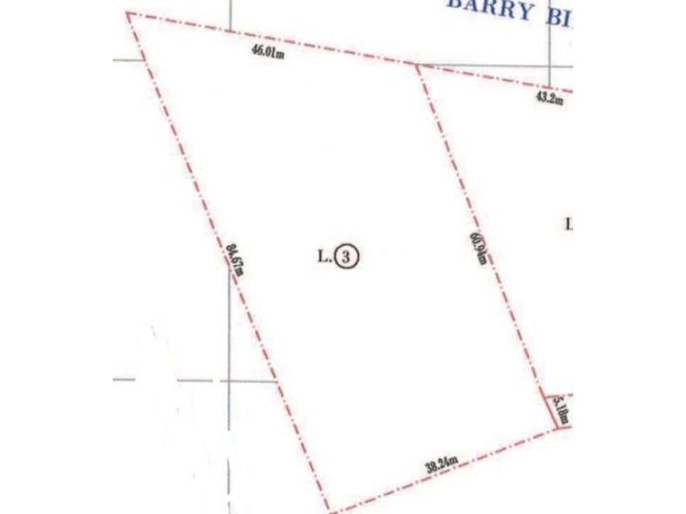 (MJ) LOTE EN CONDOMINIO EN ROZO, VALLE
