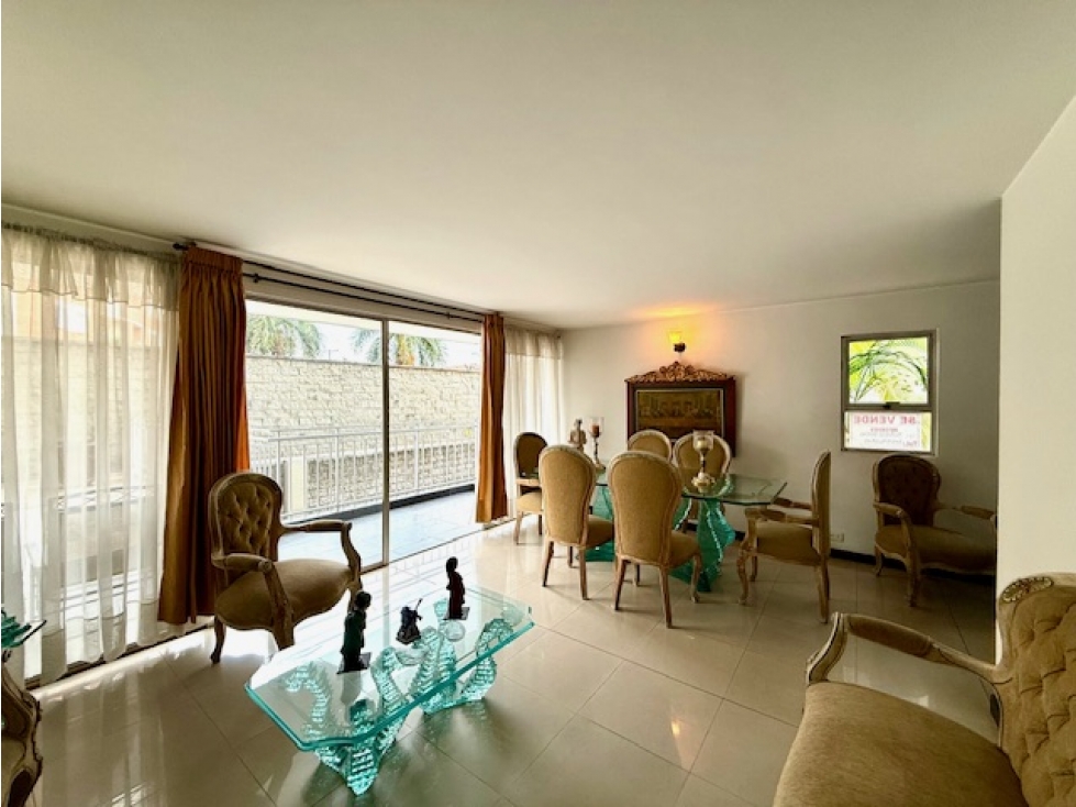 (JLC) APARTAMENTO EN VENTA EN LA FLORA-NORTE, CALI