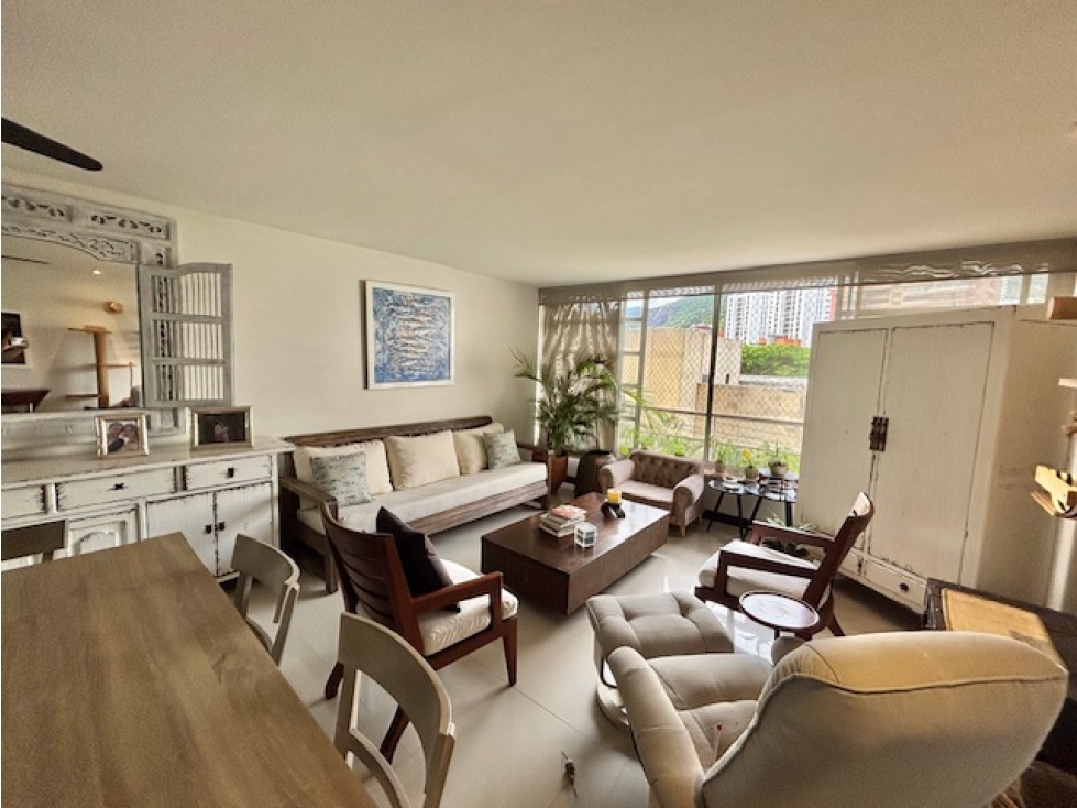(PM) APARTAMENTO PARA VENTA EN EL PEÑON- OESTE, CALI