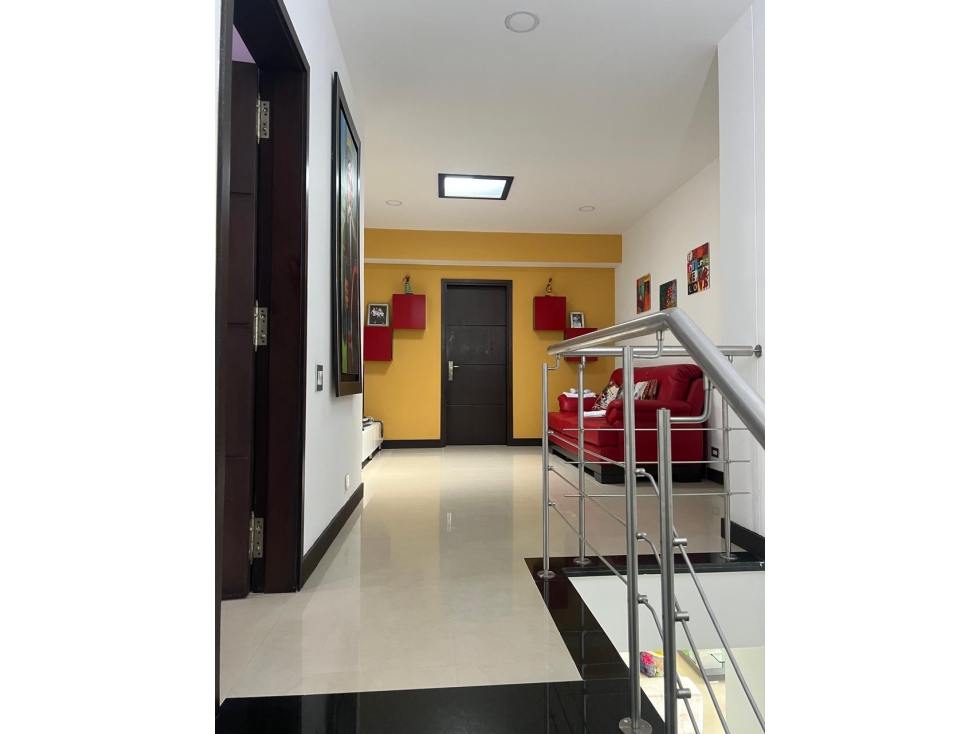 (MJ-C) CASA EN CONDOMINIO PARA LA VENTA EN PANCE-SUR, CALI — foto 3