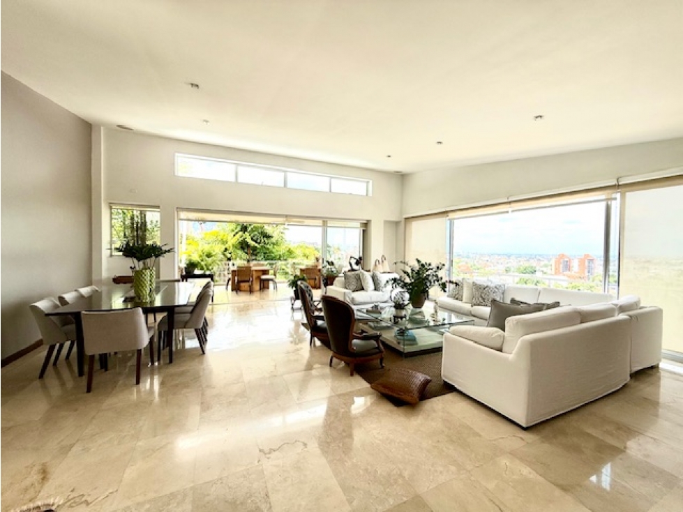 (J) CASA EN CONDOMINIO PARA VENTA EN EL OESTE, CALI