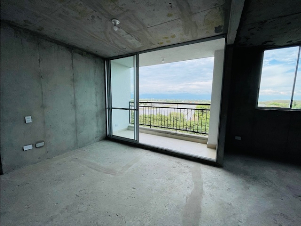 (MP) APARTAMENTO EN OBRA GRIS PARA LA VENTA EN GUABINAS, CALI — foto 4