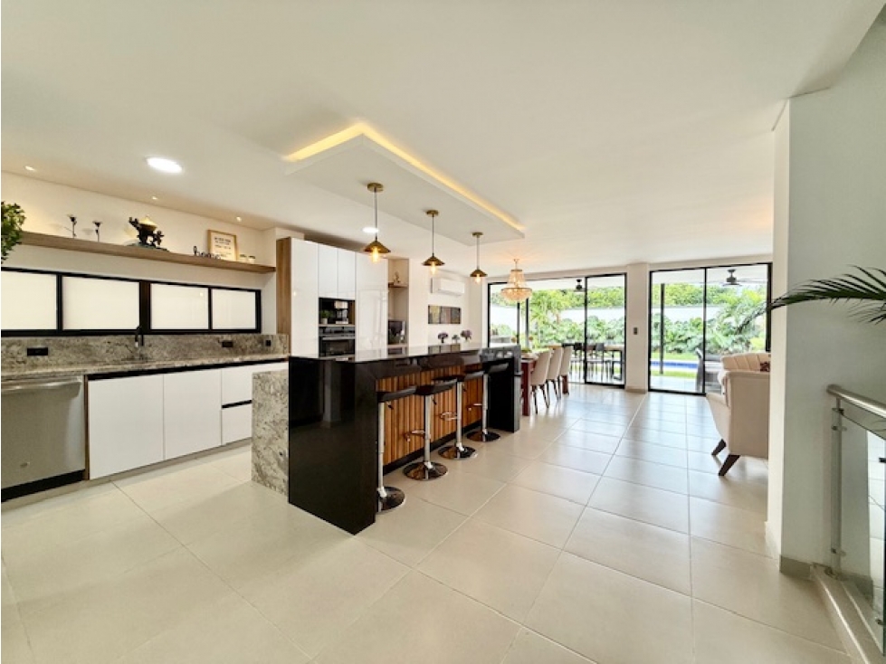 (WS) CASA EN CONDOMINIO PARA LA VENTA EN JAMUNDÍ-VALLE