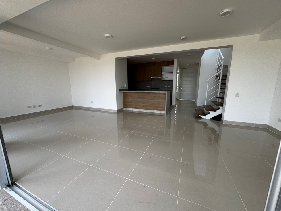 (MJ) CASA PARA ESTRENAR PARA JAMUNDÍ-VALLE