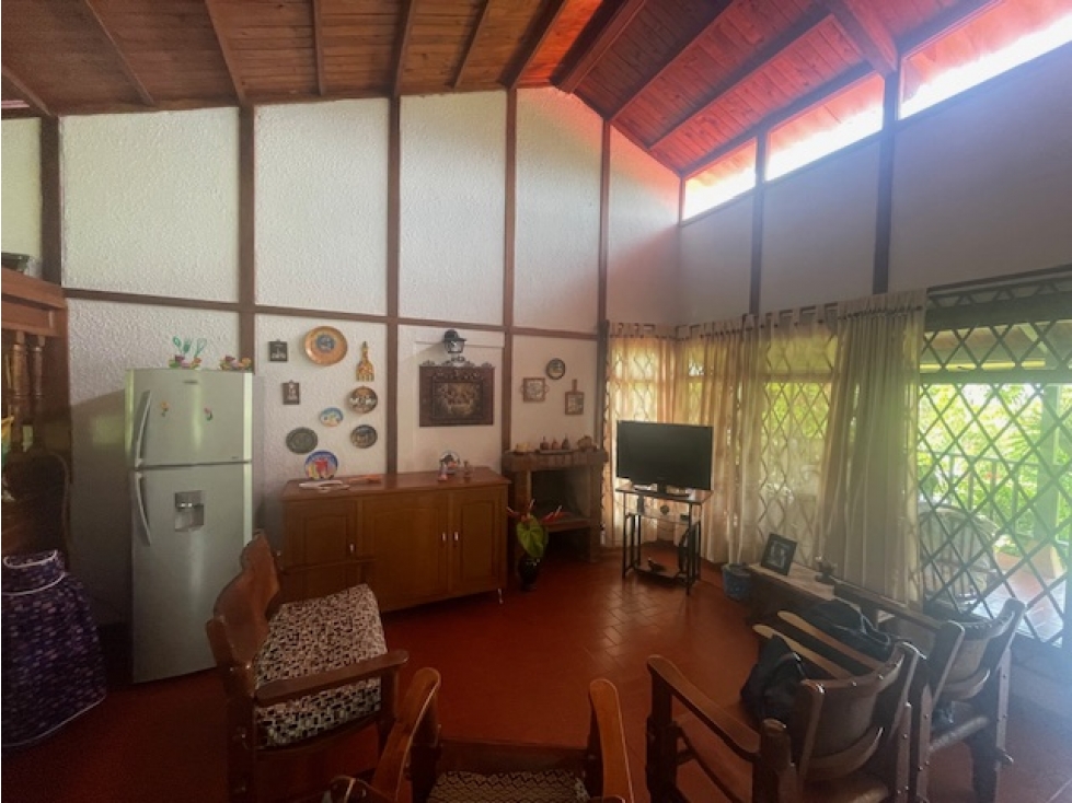 (MP) FINCA EN PARCELACIONPARA VENTA EN EL DAGUA, VALLE
