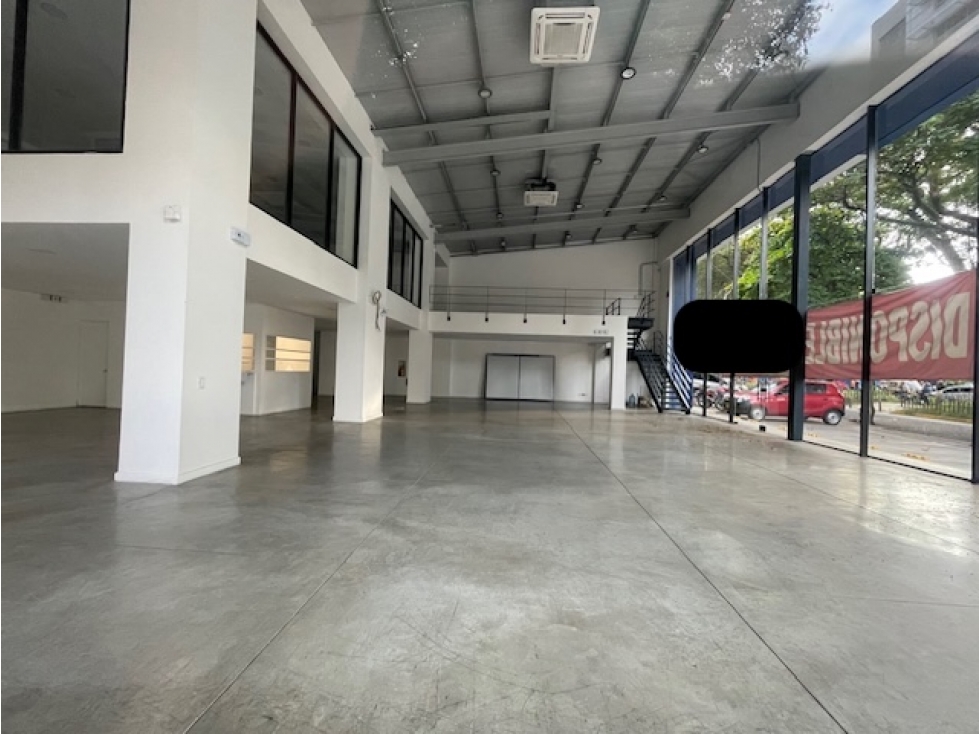 (MP) LOCAL PARA ALQUILAR EN SANTA MONICA EN EL NORTE DE CALI
