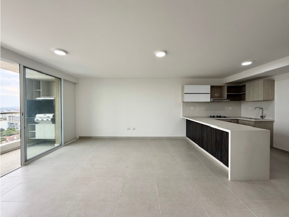 (PM) APARTAMENTO PARA VENTA EN SANTA ISABEL, OESTE DE CALI.