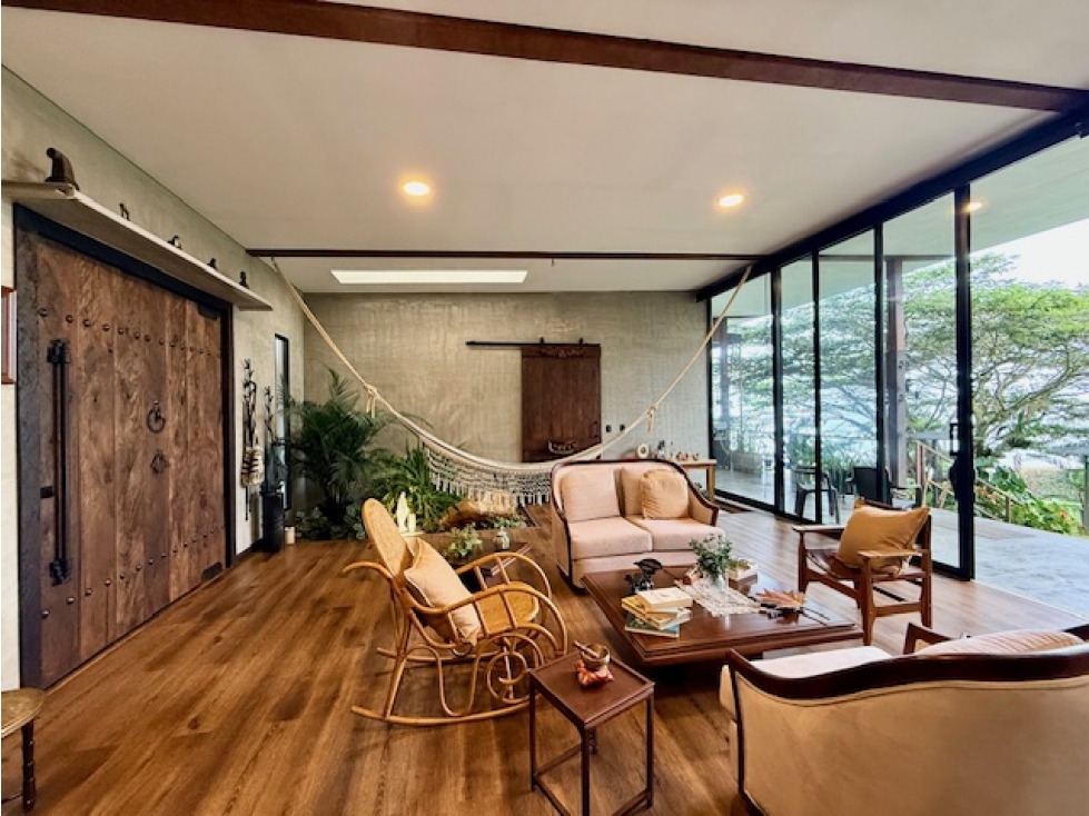 (J) CASA CAMPESTRE, EN PARCELACION PARA VENTA EN DAPA, NORTE DE CALI. — foto 2