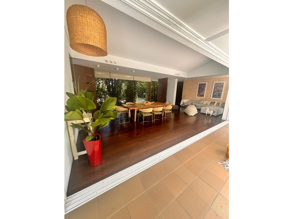 (J) CASA EN CONDOMINIO PARA VENTA EN LA MORADA, SUR DE CALI.