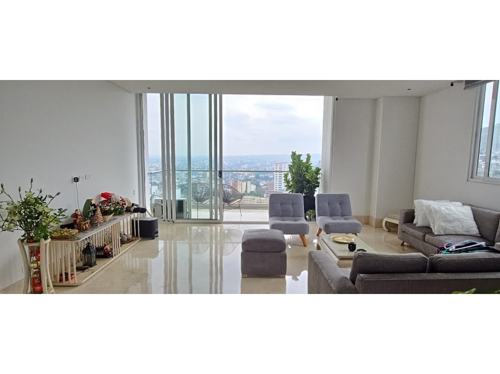 (J-C) APARTAMENTO PARA VENTA EN BELLAVISTA, OESTE DE CALI.