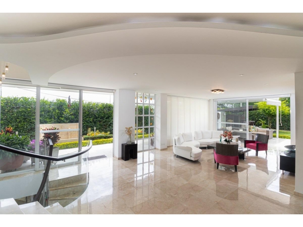 (J-C) CASA EN CONDOMINIO PARA VENTA EN PANCE, SUR DE CALI.