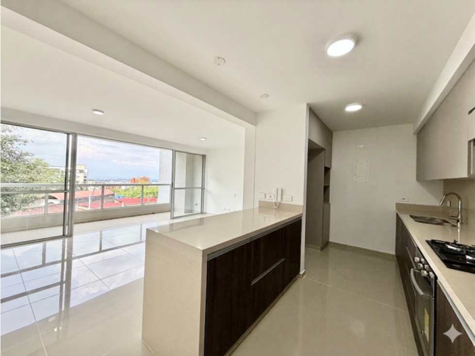 (PM-C) APARTAMENTO PARA VENTA EN BELLAVISTA, OESTE DE CALI.