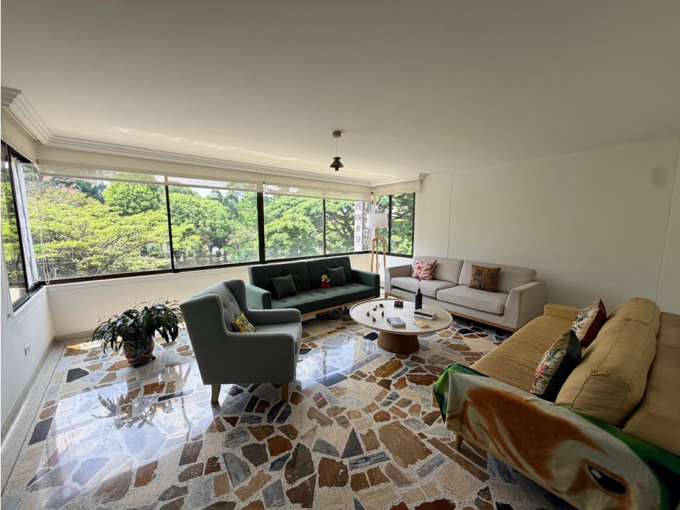 (J-C) APARTAMENTO PARA VENTA EN SANTA TERESITA, OESTE DE CALI.