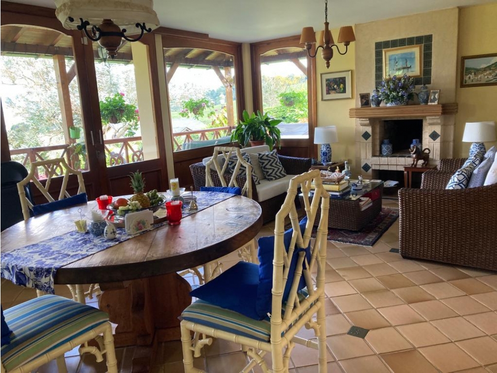 (J) CASA EN CONCOMINION PARA VENTA EN CALIMA, VALLE DEL CAUCA. - 1