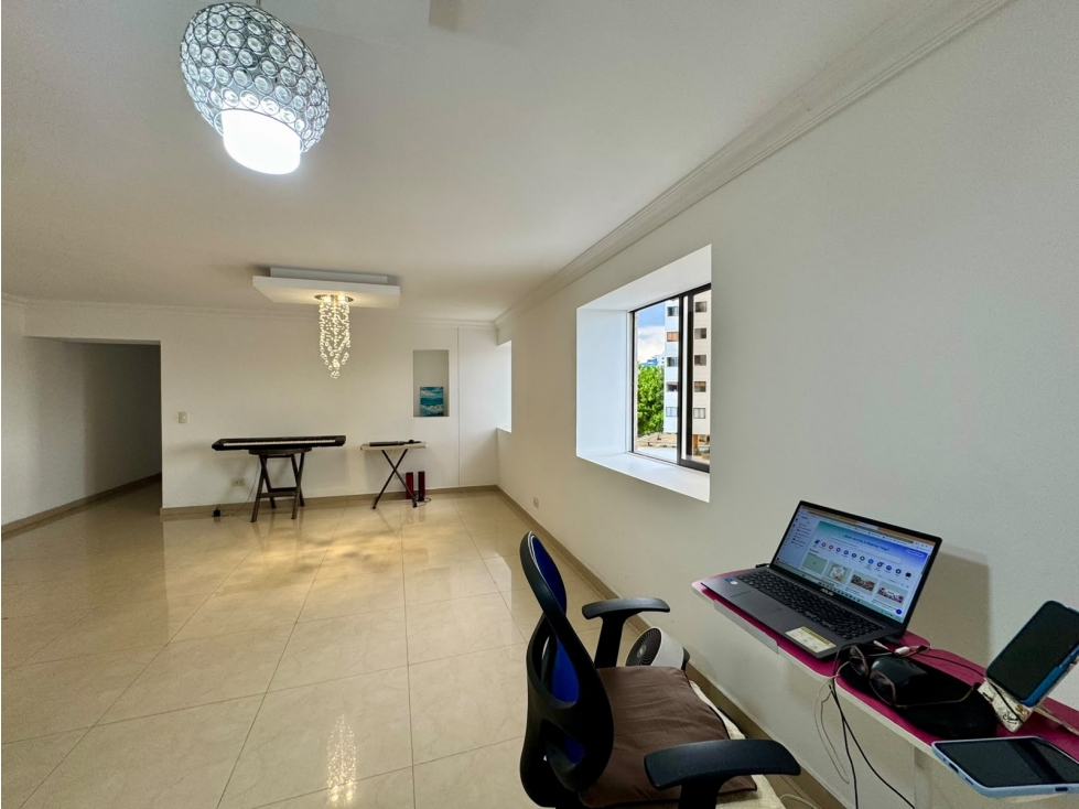(MJ-C) APARTAMENTO EN VENTA EN TEQUENDAMA, SUR DE CALI.